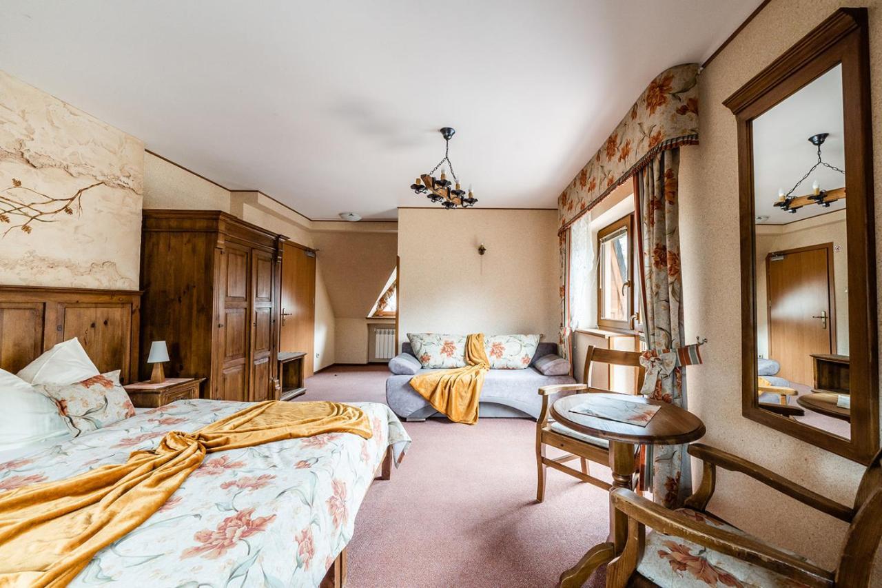 Biale Runo Apartamento Zakopane Exterior foto