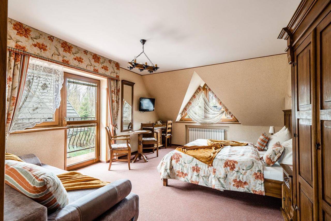 Biale Runo Apartamento Zakopane Exterior foto
