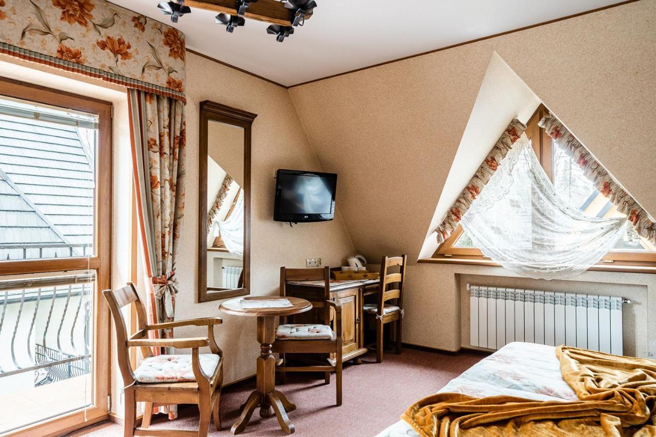 Biale Runo Apartamento Zakopane Exterior foto