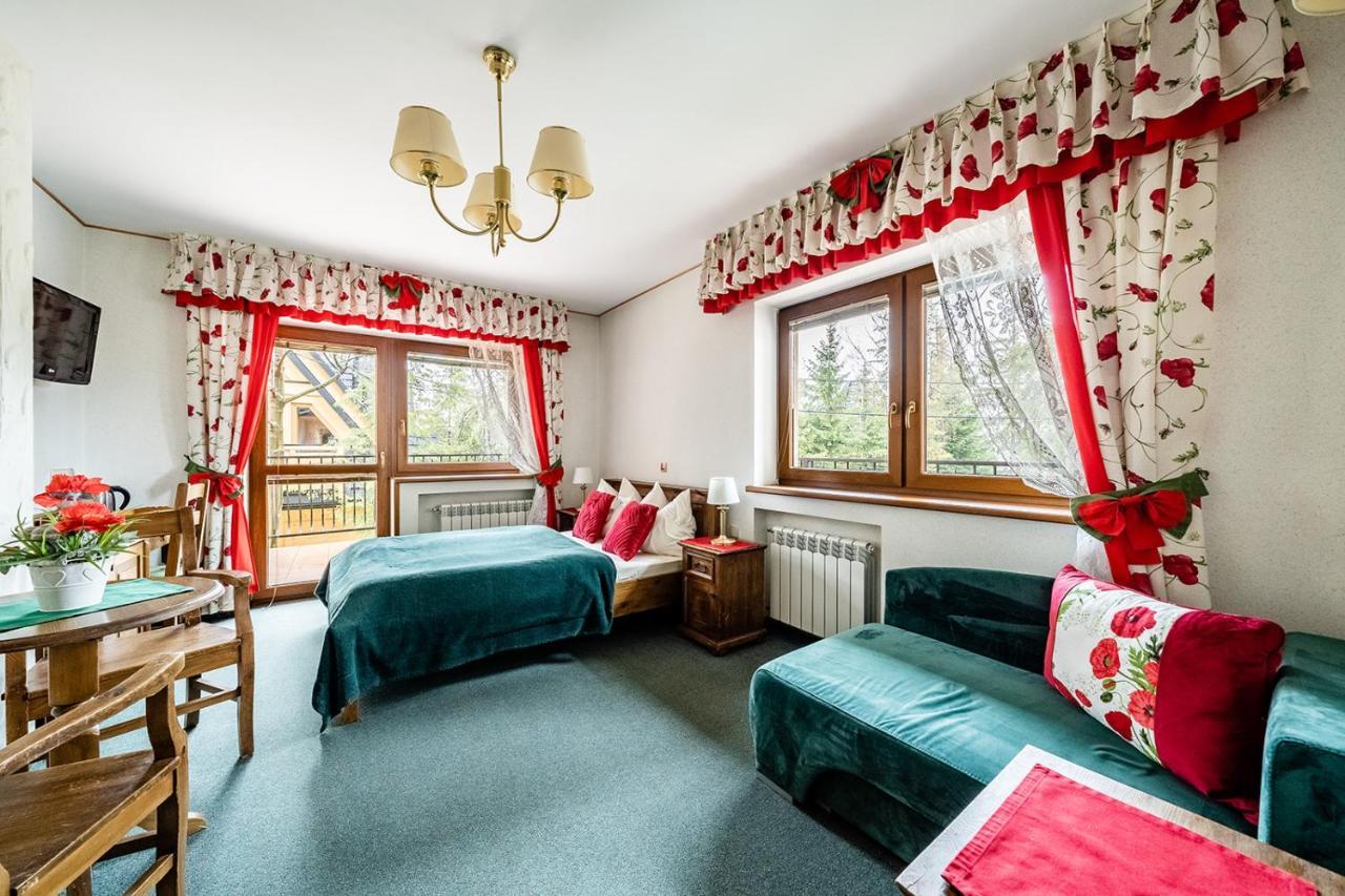 Biale Runo Apartamento Zakopane Exterior foto