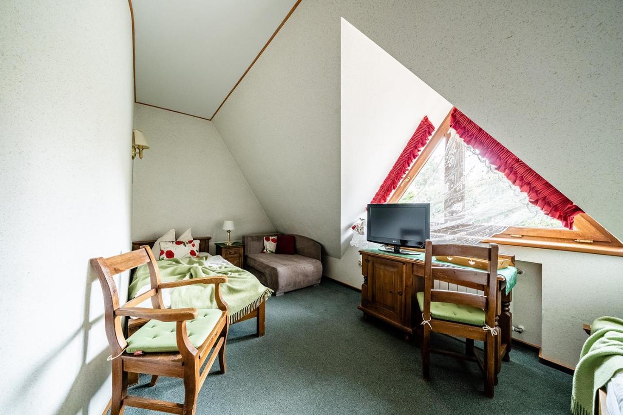 Biale Runo Apartamento Zakopane Exterior foto