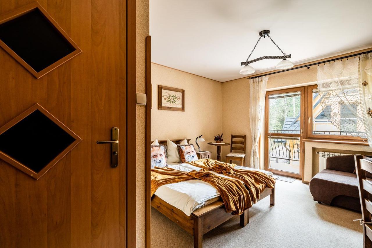 Biale Runo Apartamento Zakopane Exterior foto
