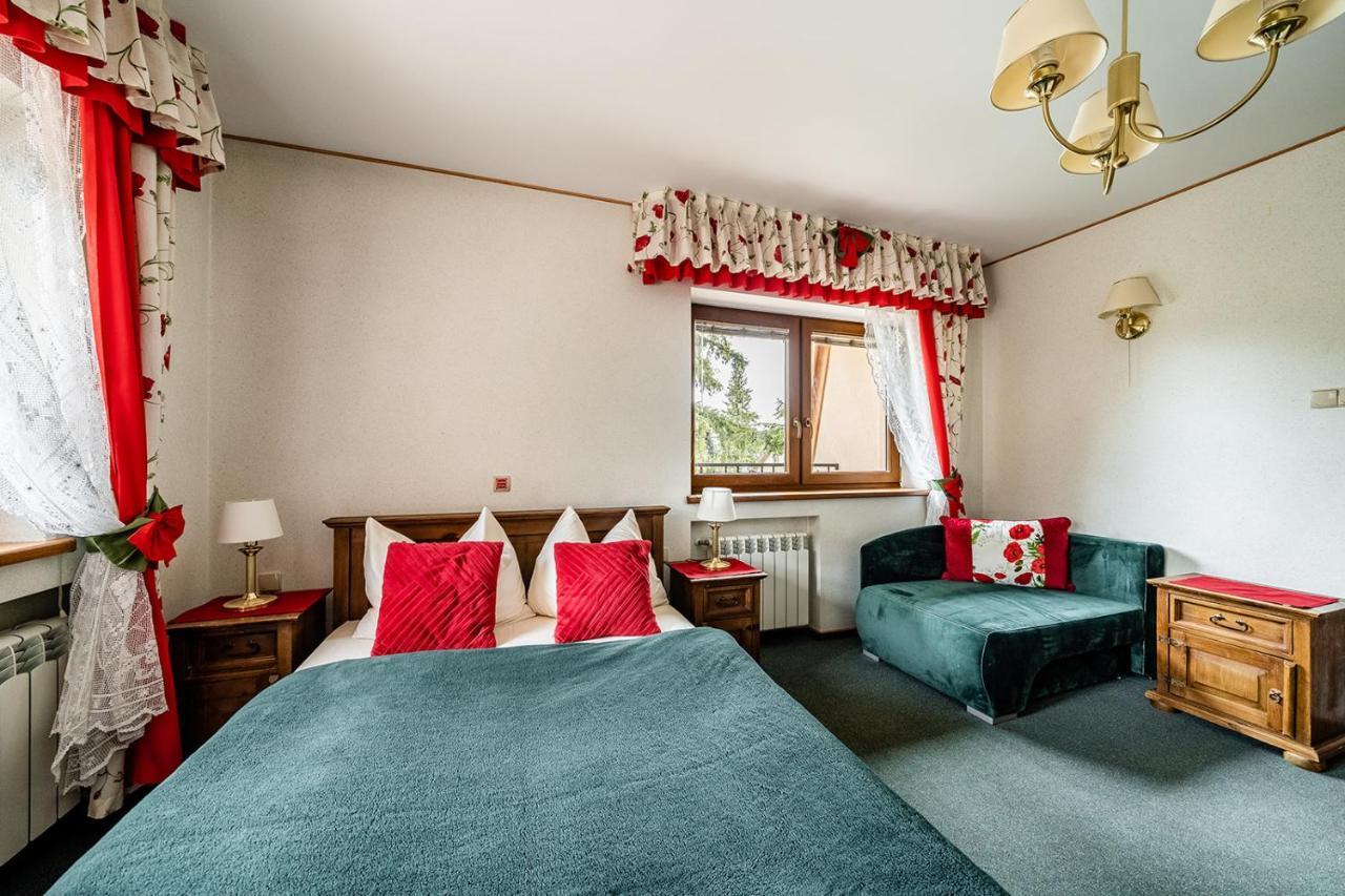 Biale Runo Apartamento Zakopane Exterior foto