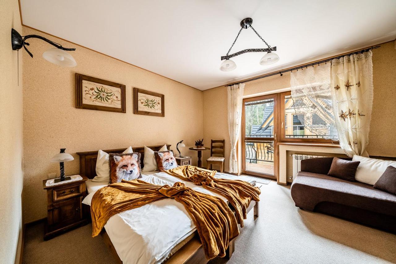 Biale Runo Apartamento Zakopane Exterior foto