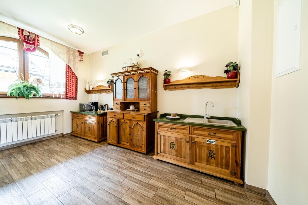 Biale Runo Apartamento Zakopane Exterior foto