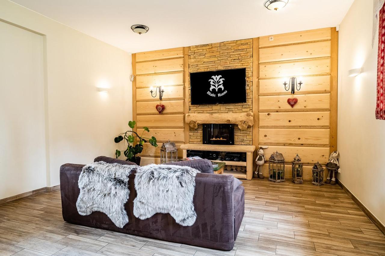 Biale Runo Apartamento Zakopane Exterior foto