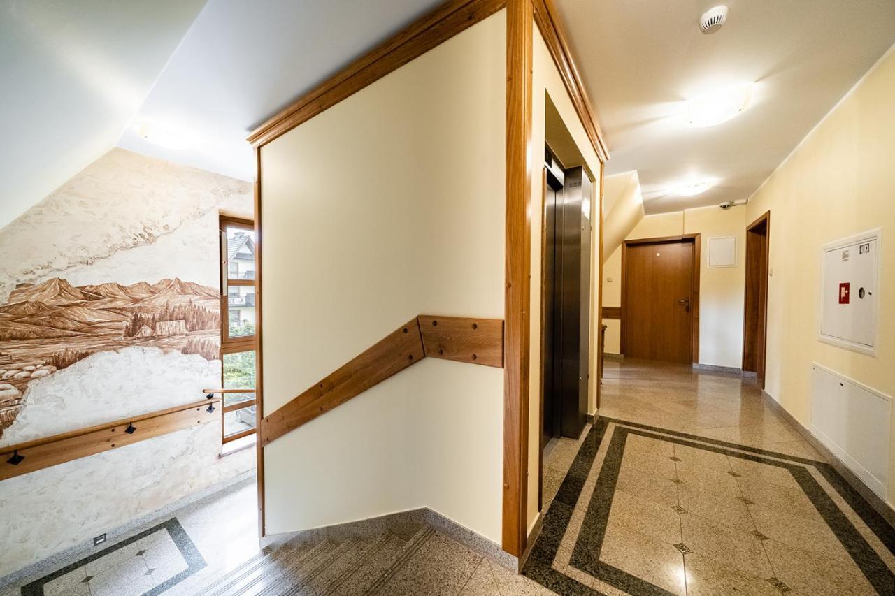 Biale Runo Apartamento Zakopane Exterior foto