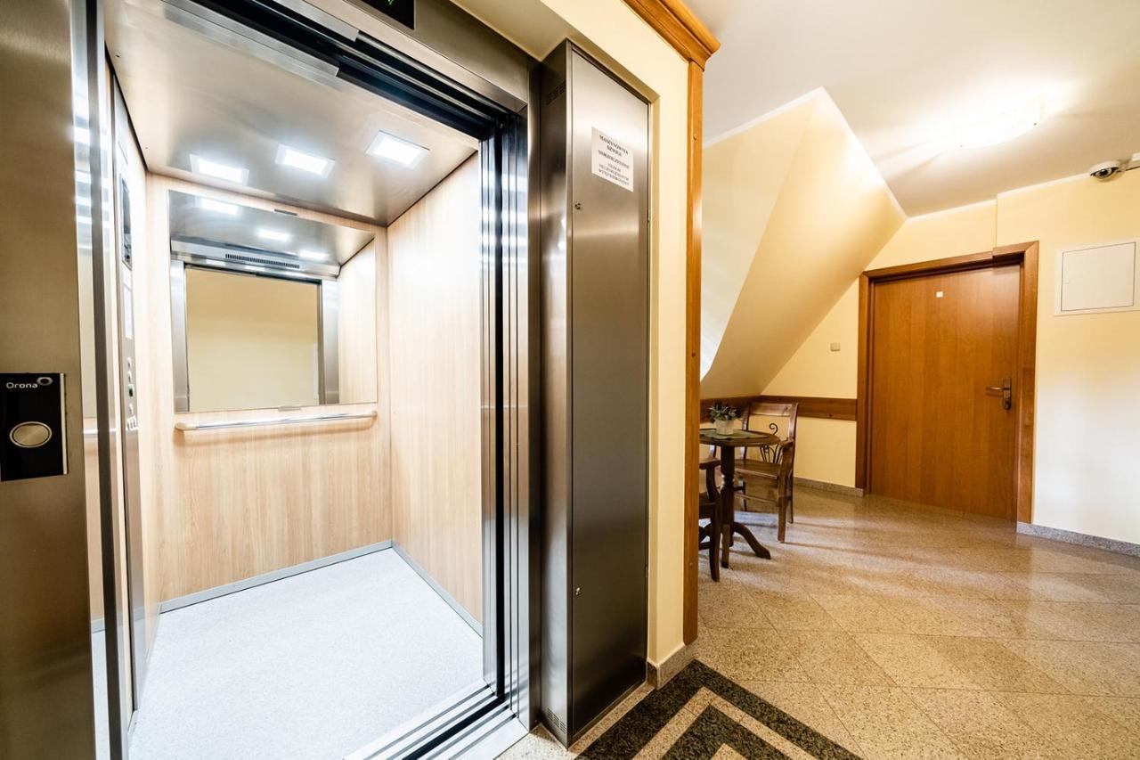 Biale Runo Apartamento Zakopane Exterior foto
