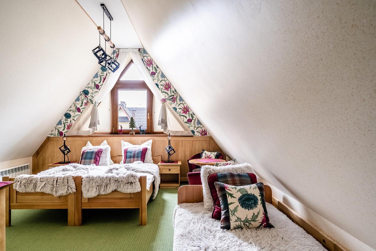 Biale Runo Apartamento Zakopane Exterior foto