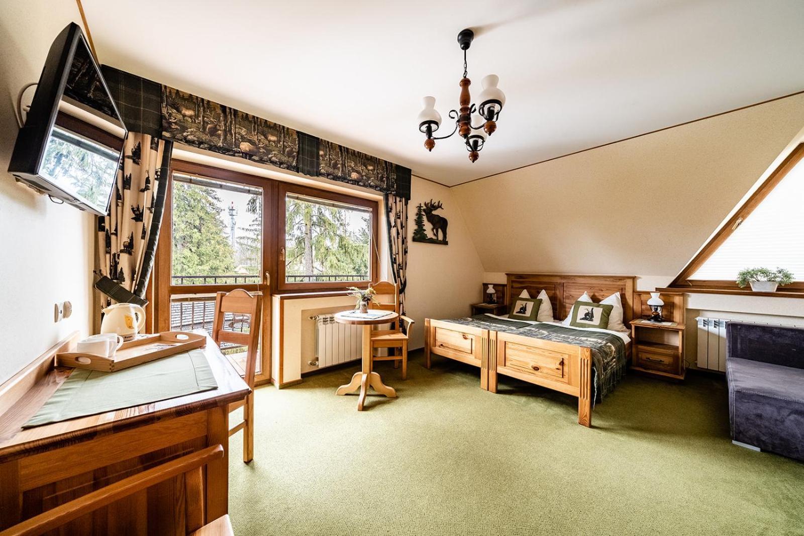Biale Runo Apartamento Zakopane Exterior foto