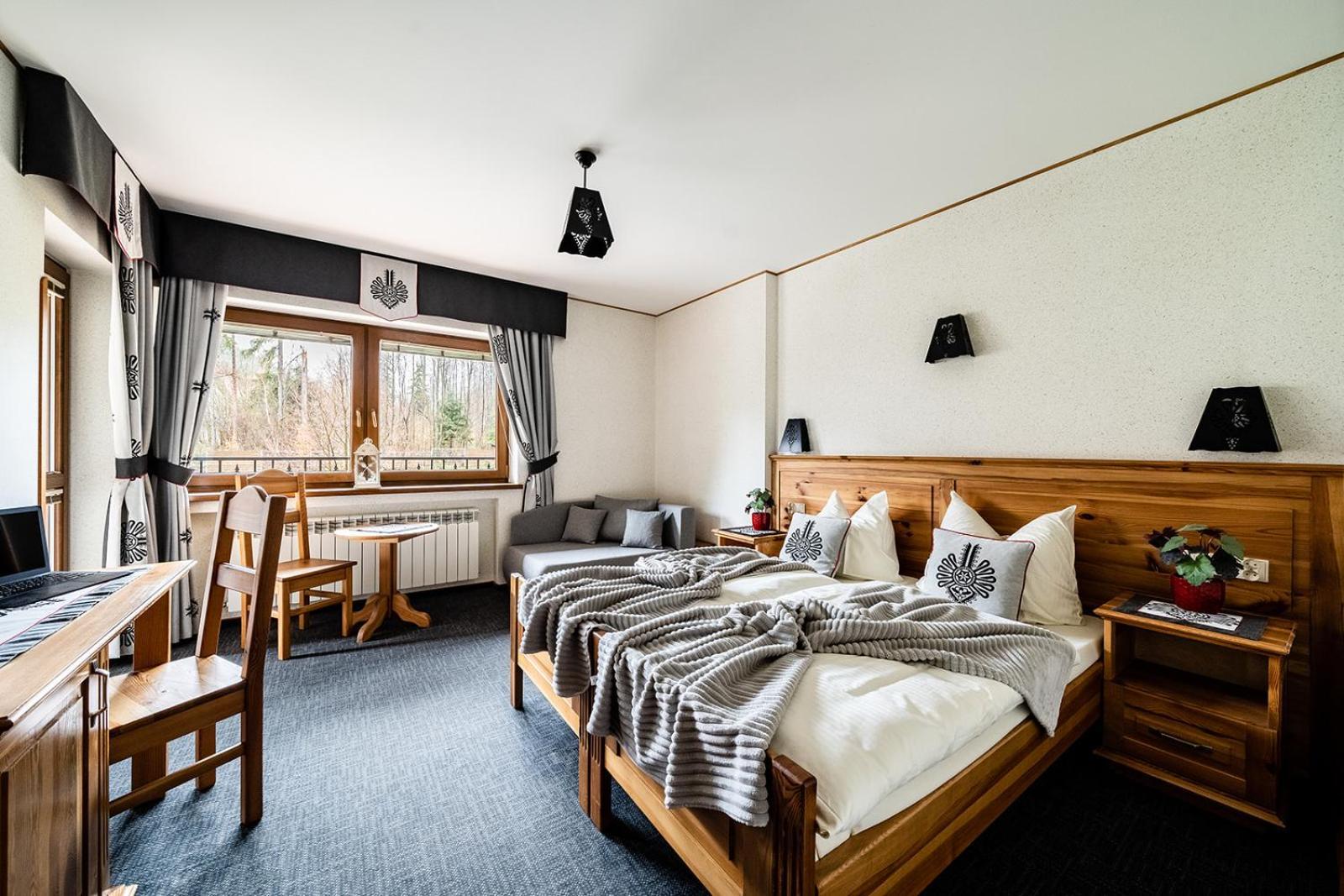 Biale Runo Apartamento Zakopane Exterior foto
