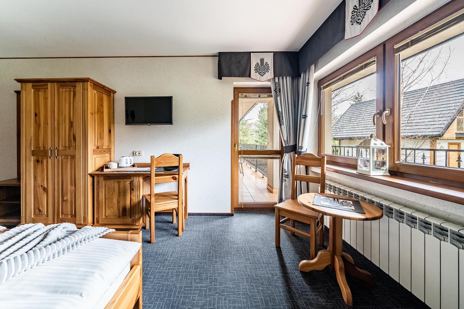 Biale Runo Apartamento Zakopane Exterior foto