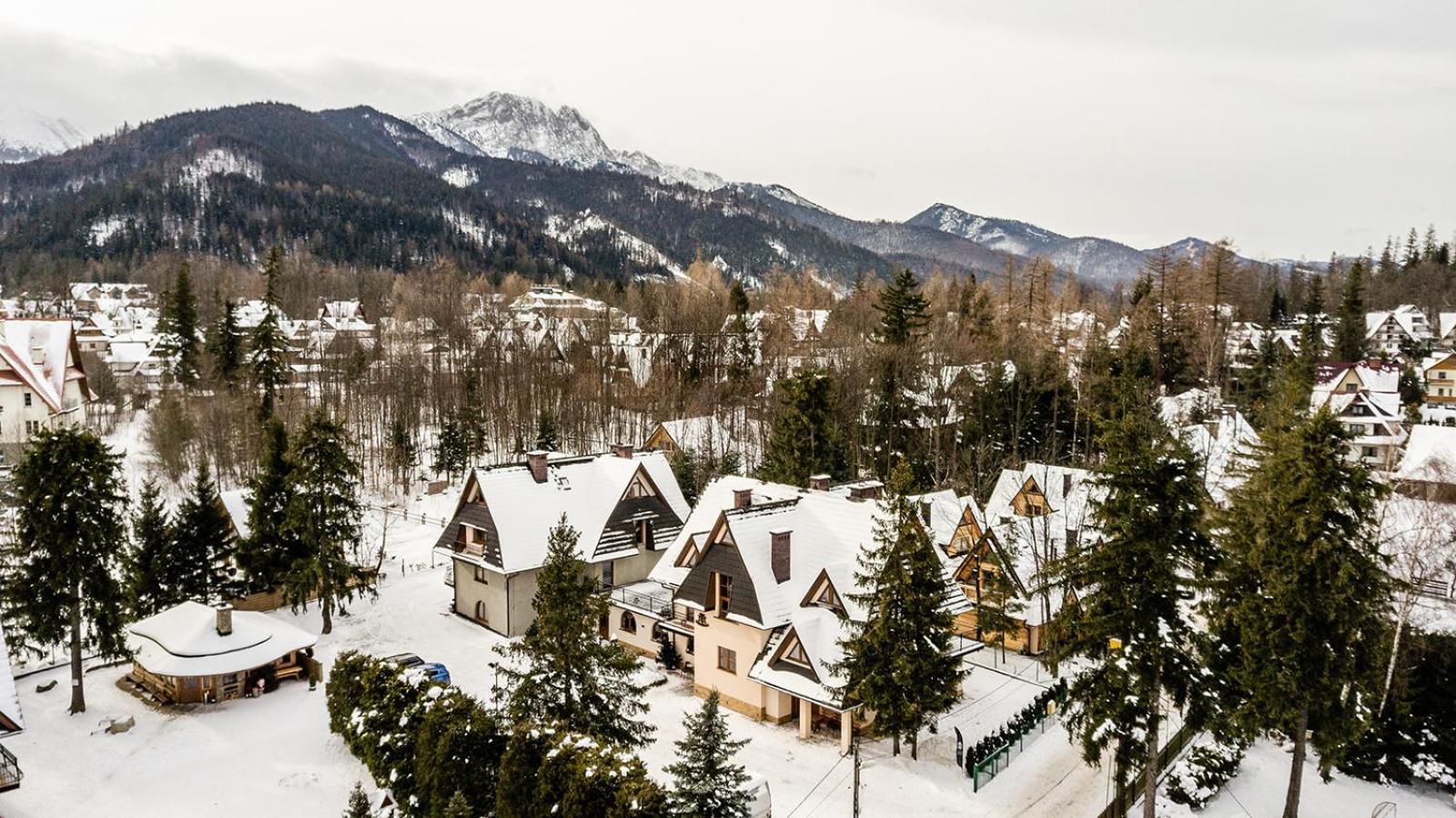 Biale Runo Apartamento Zakopane Exterior foto