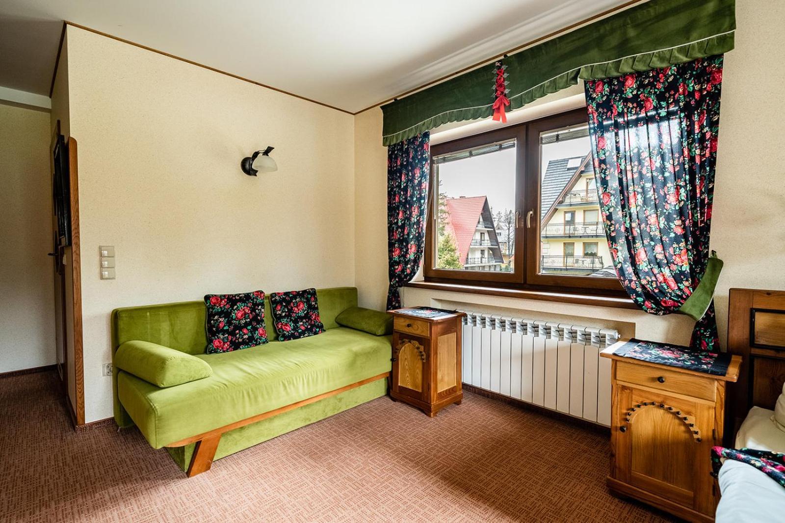 Biale Runo Apartamento Zakopane Exterior foto