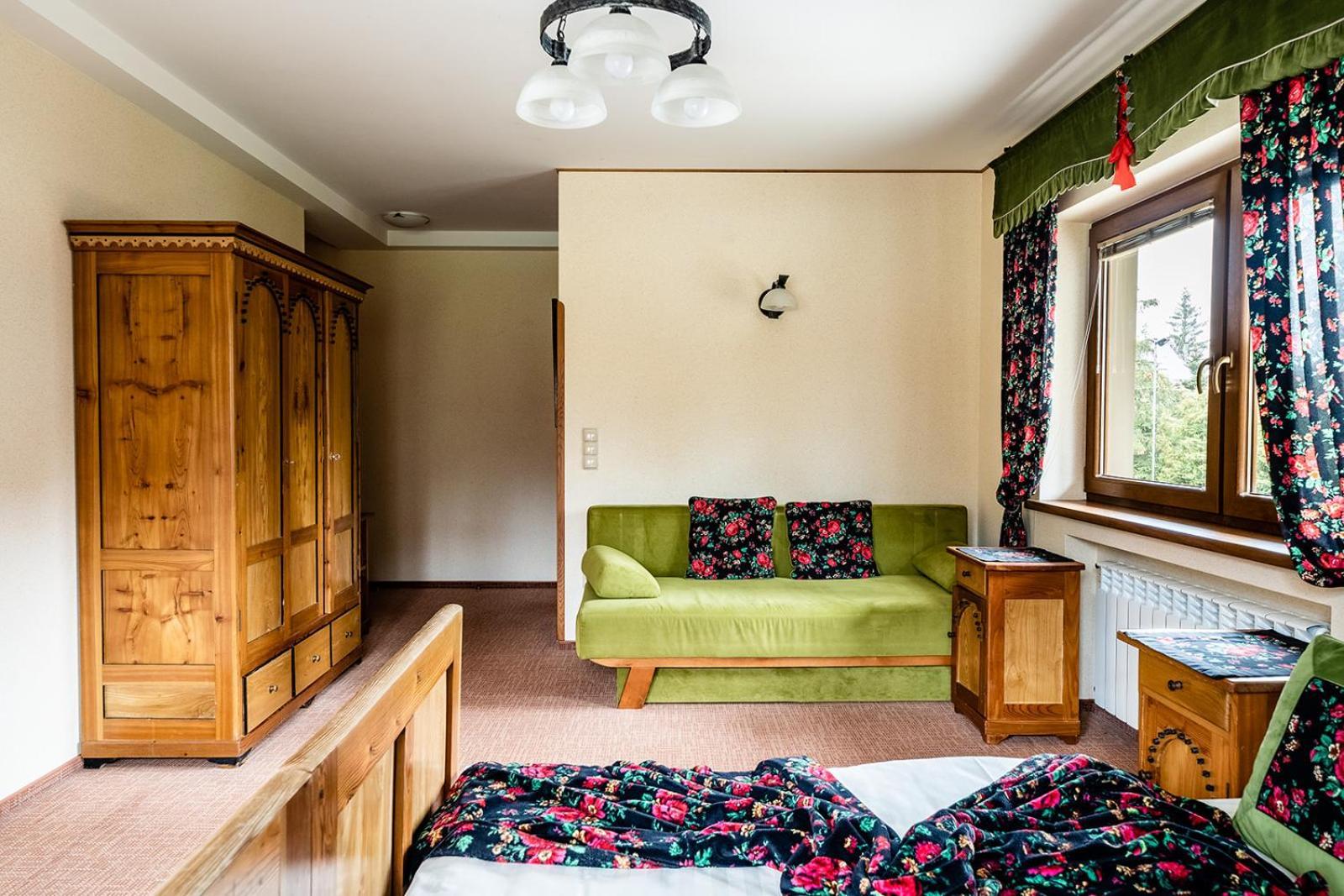 Biale Runo Apartamento Zakopane Exterior foto