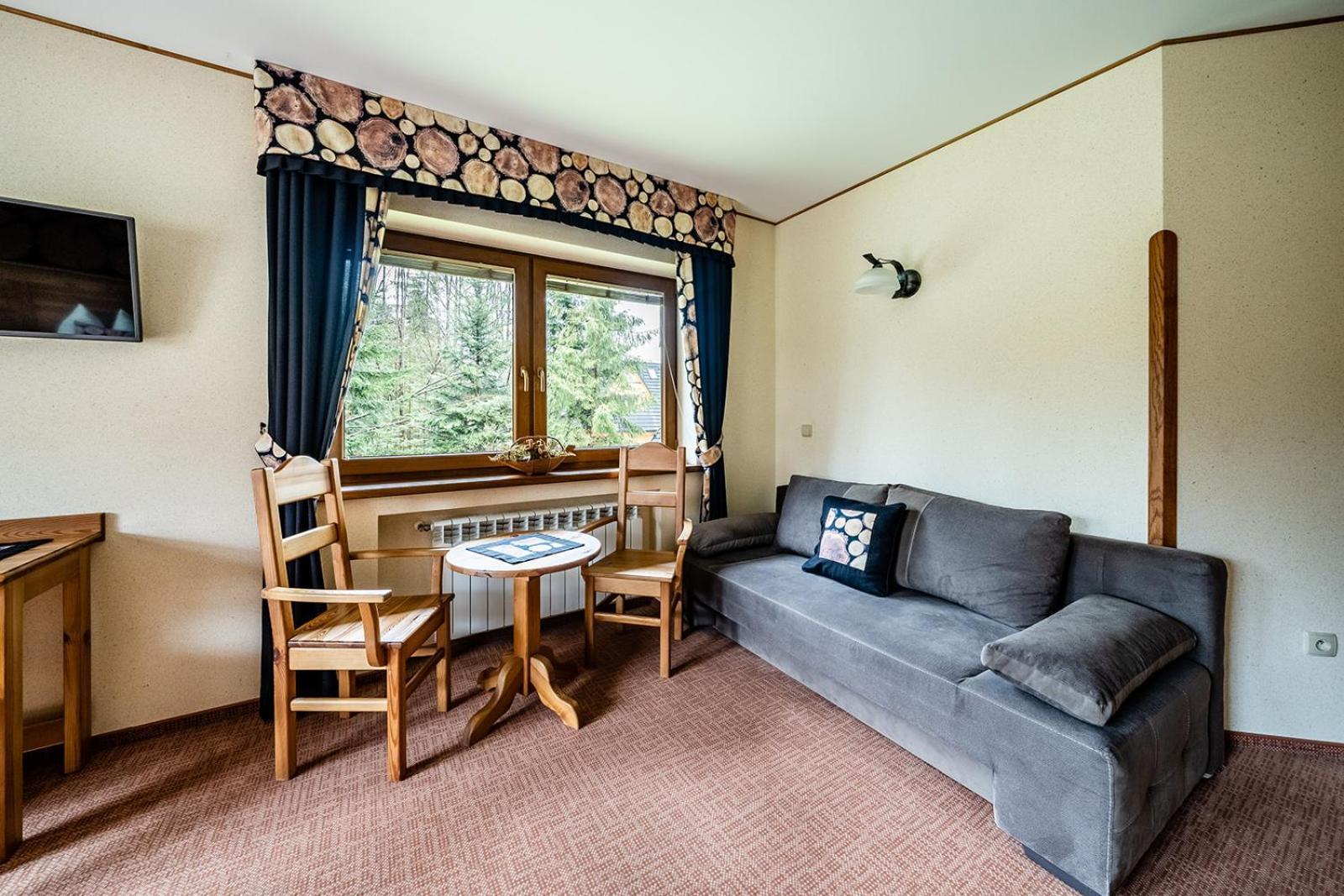 Biale Runo Apartamento Zakopane Exterior foto