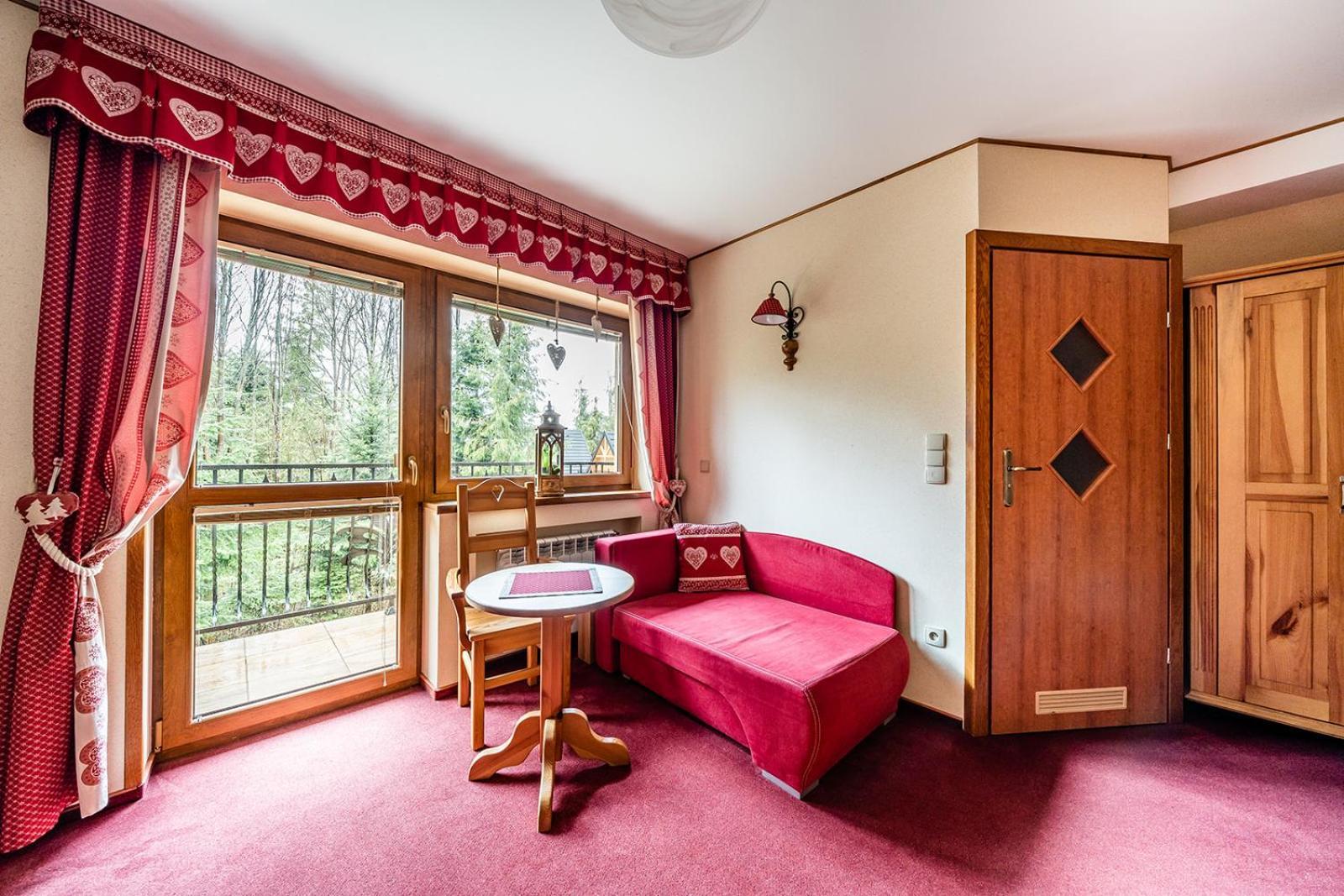 Biale Runo Apartamento Zakopane Exterior foto