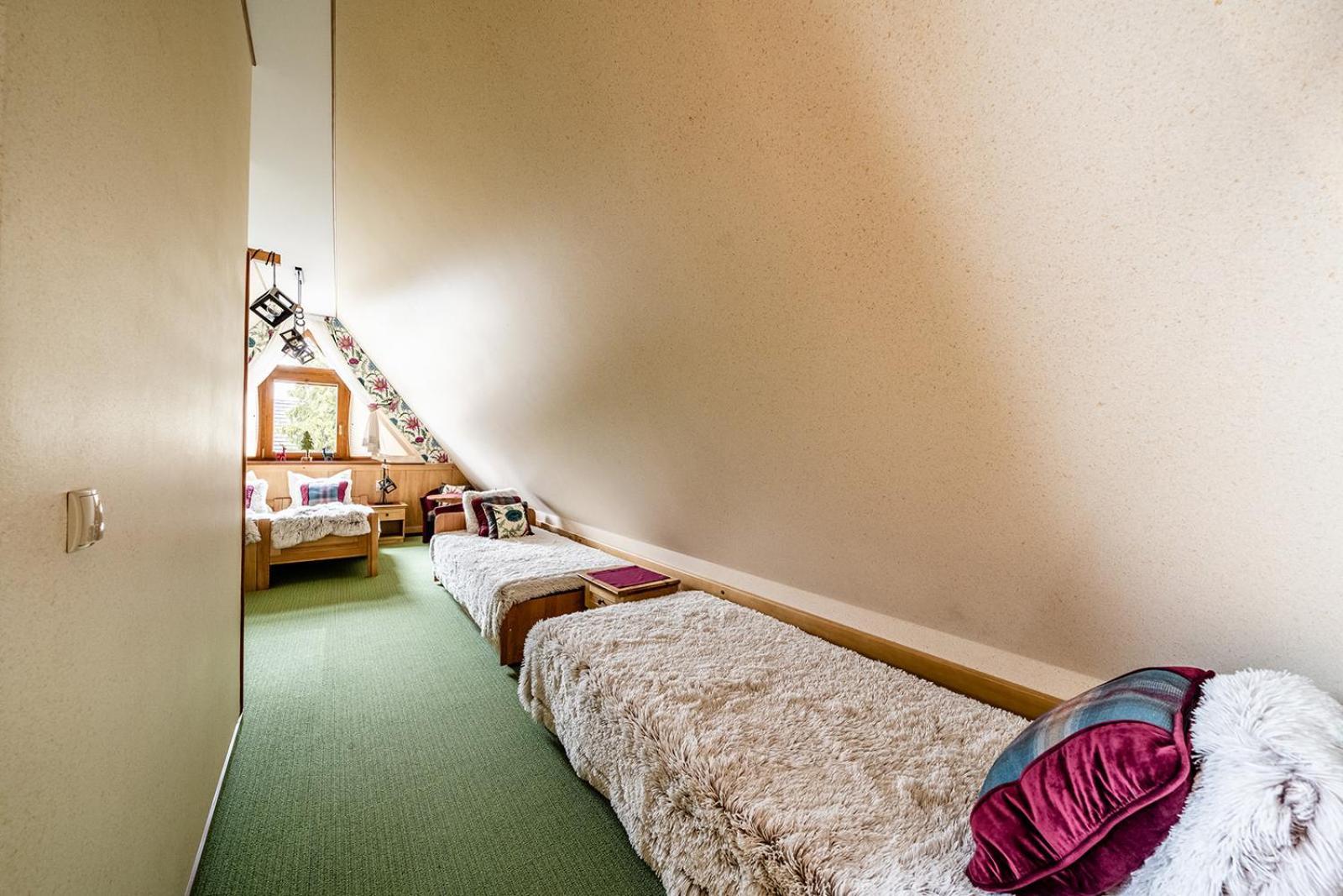 Biale Runo Apartamento Zakopane Exterior foto