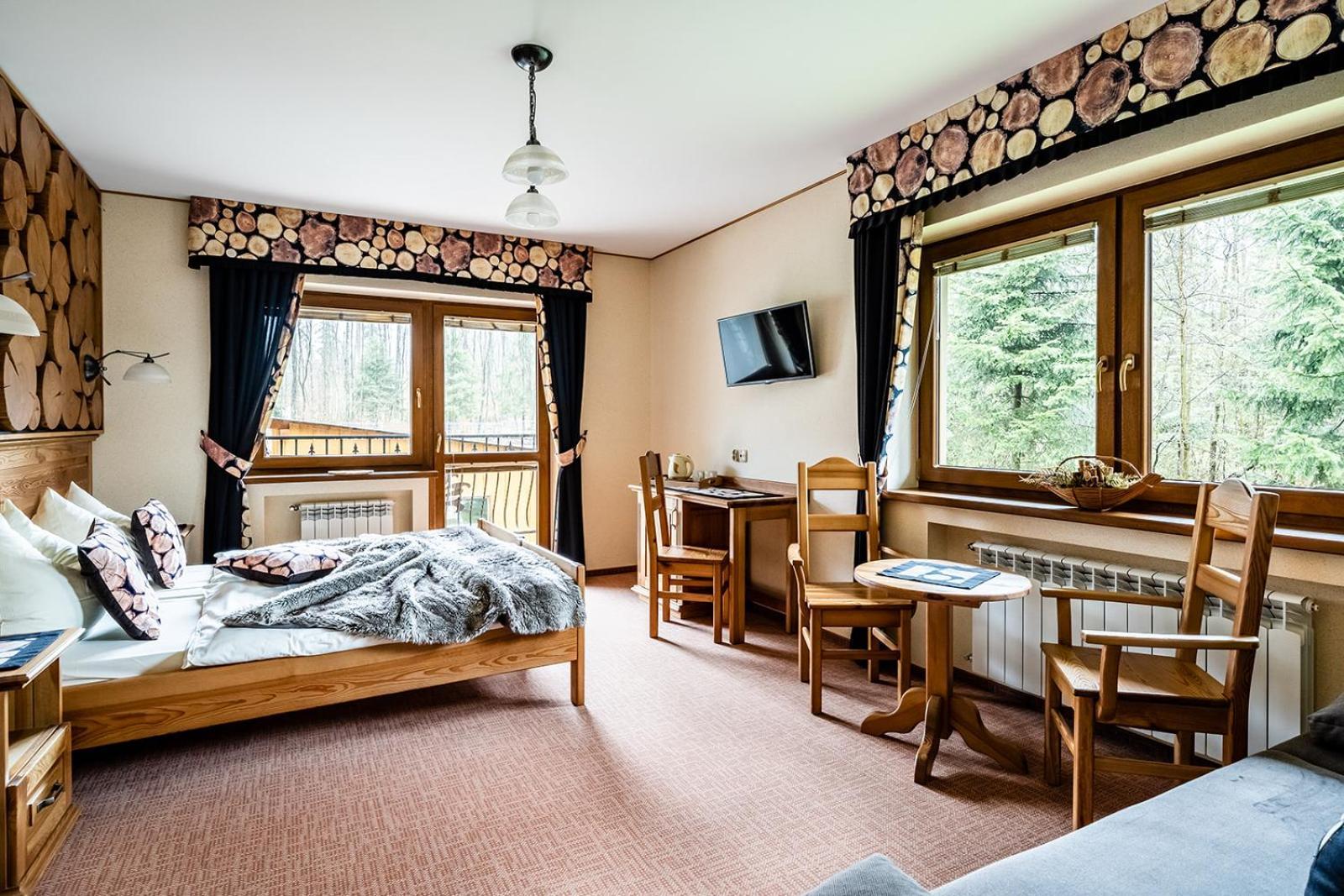 Biale Runo Apartamento Zakopane Exterior foto