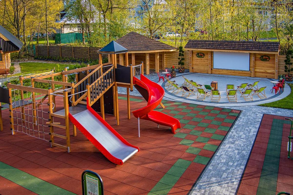 Biale Runo Apartamento Zakopane Exterior foto