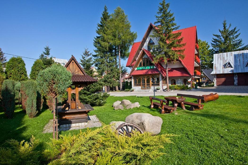 Biale Runo Apartamento Zakopane Exterior foto