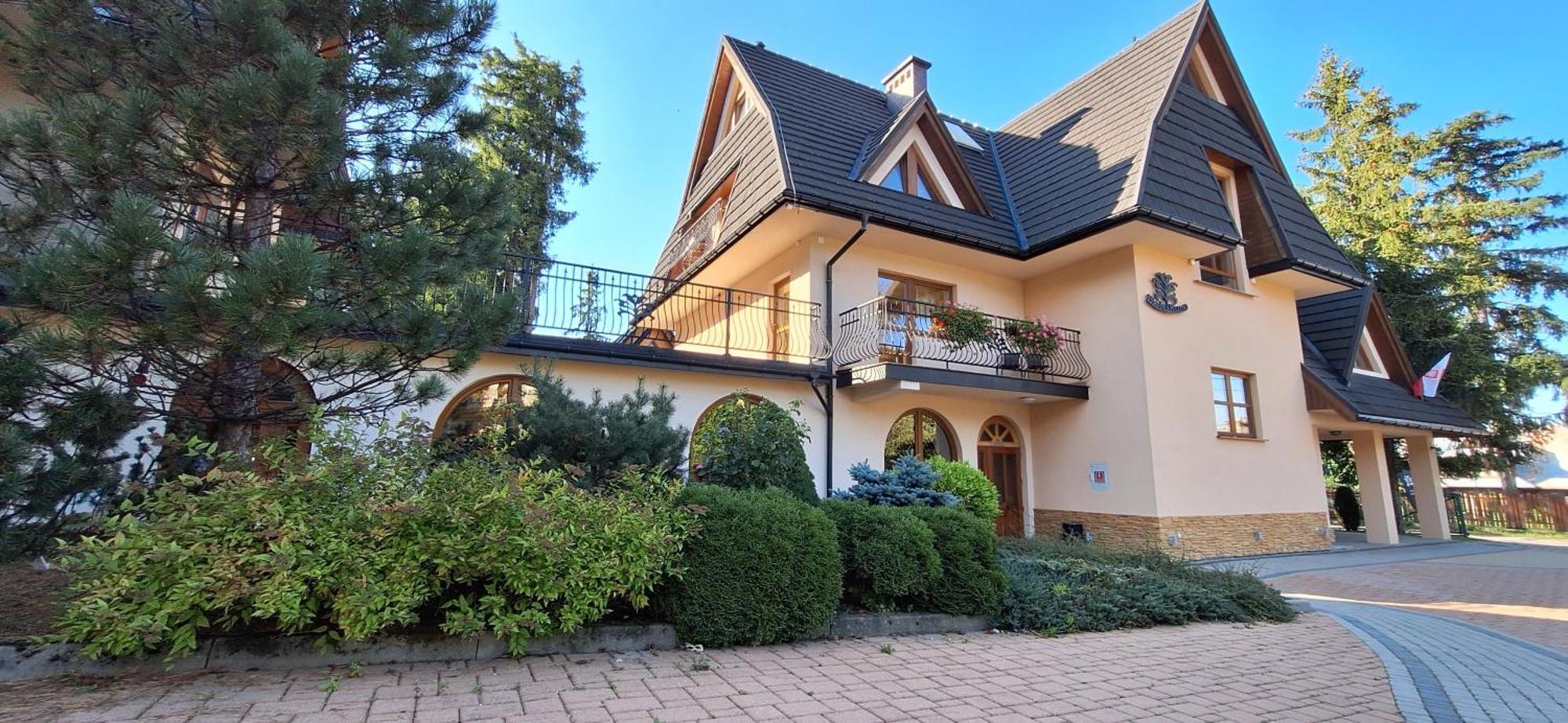 Biale Runo Apartamento Zakopane Exterior foto